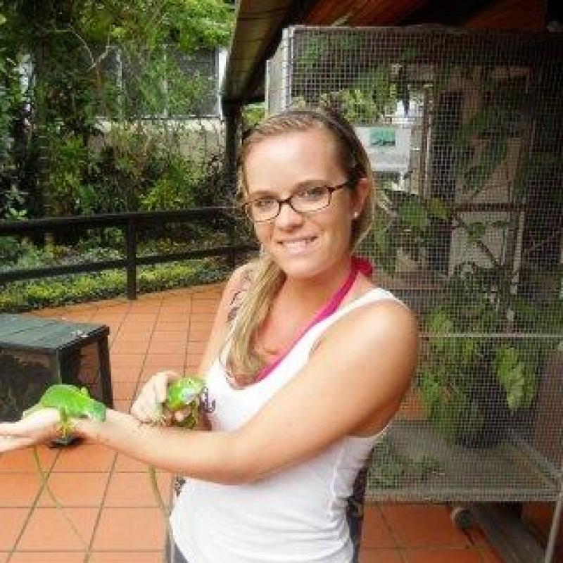 Kelly M in Fiji Kelly M in Fiji
